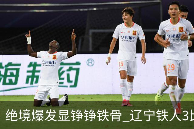 绝境爆发显铮铮铁骨 辽宁铁人3比1击退上海申花